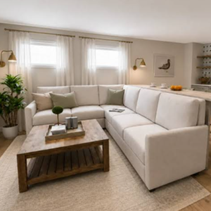 Furnished Apartment with Flexible Tenancy Options