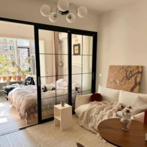 Furnished One Bedroom Apartment Rental