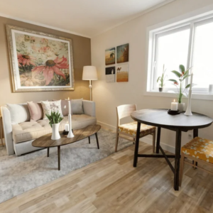 Fully Furnished Residential Apartment